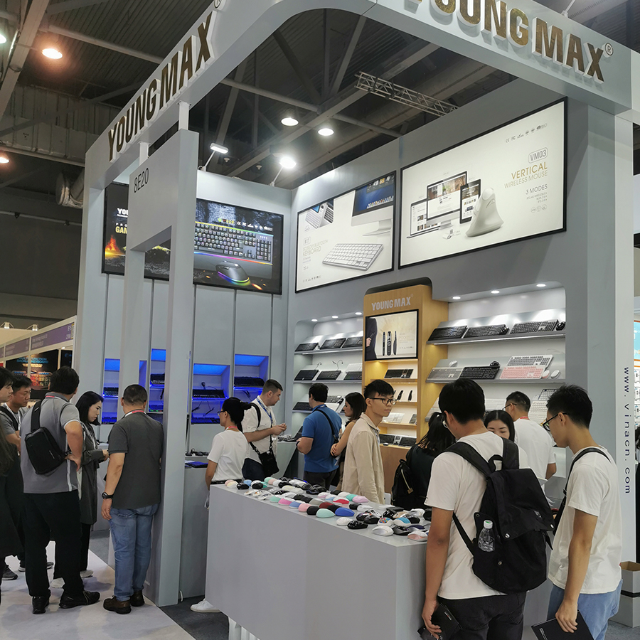 2019.10環(huán)球資源香港電子展