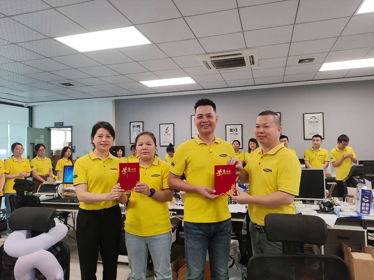  優(yōu)秀的企業(yè)文化是企業(yè)發(fā)展中的重要保障